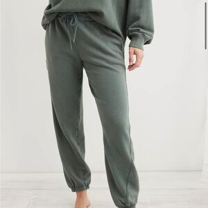 Aerie The Chill Jogger Royal Palm